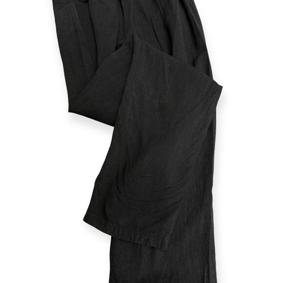 Marine Layer Black Jumpsuit - Picture 6 of 11